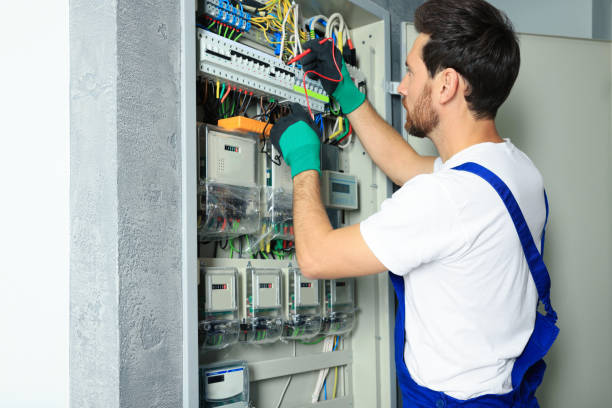 Best Ceiling Fan Installation Electrician  in Sheffield Lake, OH